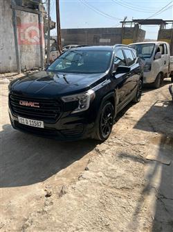 جي ام سي تيراين